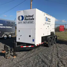 2014 Cummins C300D6RG Diesel Generator