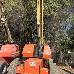 2016 JLG 660SJ Boom Lift