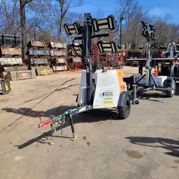 2017 Magnum Pro MLT6SMD Towable Light Tower