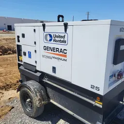 2018 Magnum Pro MMG25IF4 Diesel Generator