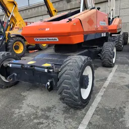 2014 Snorkel TB85J Boom Lift