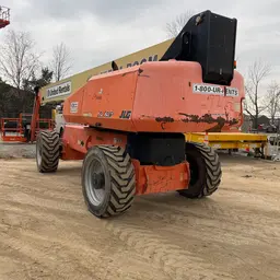 2014 JLG 1200SJP Boom Lift