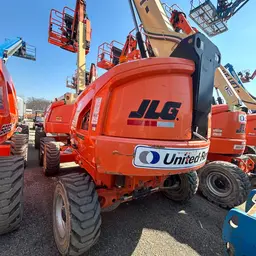 2016 JLG 460SJ Boom Lift