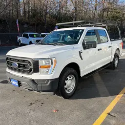 2021 Ford F150CREWXLG4WD Pickup Truck