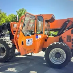 2017 SKYTRAK 10054 Forklift