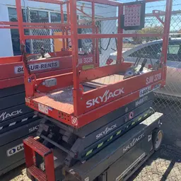 2016 Skyjack SJIII3219 Scissor Lift