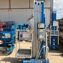 2018 Genie AWP-40SDC Pusharound Lift