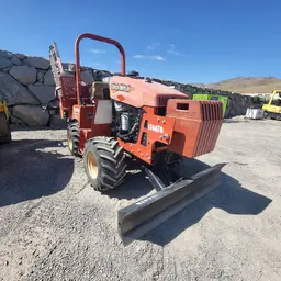 2016 Ditch Witch RT45A Ride-On Trencher