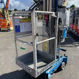 2017 Genie AWP-30SDC Pusharound Lift