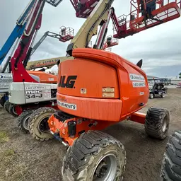 2015 JLG 450AJ Articulating Boom Lift