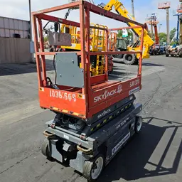 2015 Skyjack SJIII3215 Scissor Lift