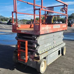 2014 Skyjack SJIII4632 Scissor Lift