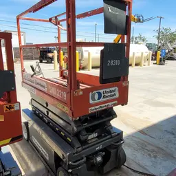 2016 Skyjack SJIII3219 Scissor Lift