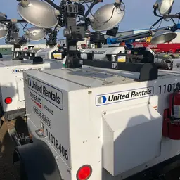 2019 Magnum Pro MLT5080KV Towable Light Tower
