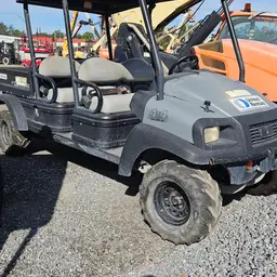 2019 Club Car CARRYALL 1700 Utility Vehicle