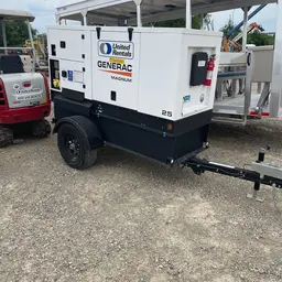 2018 Magnum Pro MMG25IF4 Diesel Generator