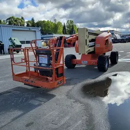 2016 JLG 450AJ Articulating Boom Lift