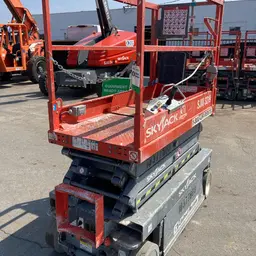 2015 Skyjack SJIII3219 Scissor Lift