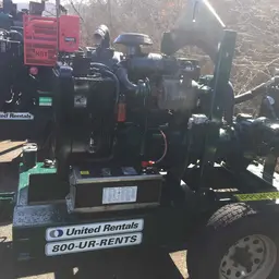 2013 Pioneer Pump PP44S10L714024 Pump