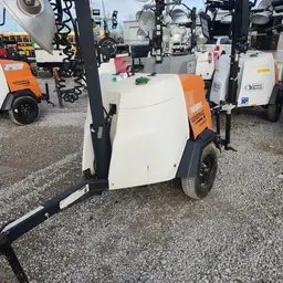 2018 Magnum Pro MLT6SM Towable Light Tower