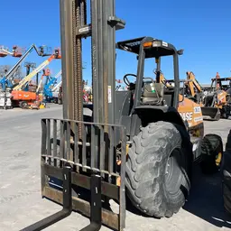2017 Case 588H Forklift
