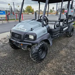 2016 Club Car CARRYALL 1700 Utility Vehicle