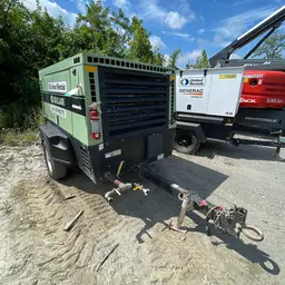 2018 Sullair 400HDPQ-CU Air Compressor