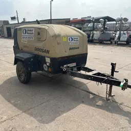 2019 Doosan C185WDO-T4F Air Compressor