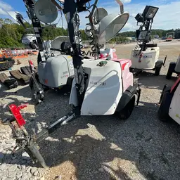 2015 Magnum Pro MLT6SM Towable Light Tower