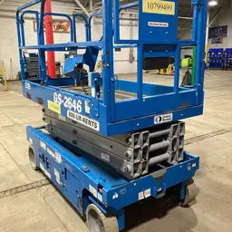 2018 Genie GS-2646 Scissor Lift