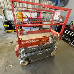 2015 Skyjack SJIII3219 Scissor Lift