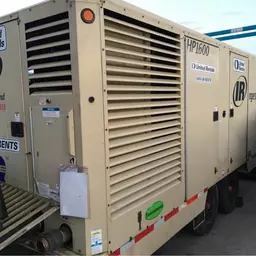 2011 Doosan HP1600WCU-IQ Air Compressor