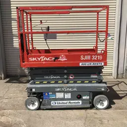 2015 Skyjack SJIII3219 Scissor Lift