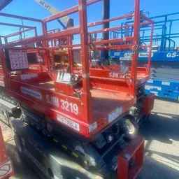 2017 Skyjack SJIII3219 Scissor Lift