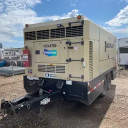 2016 Doosan HP915WCU-IQ-T4F Air Compressor