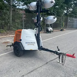 2019 Magnum Pro MLT6SM Towable Light Tower