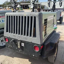 2017 Sullair 185DPQ-KU-T3 Air Compressor