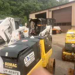 2018 BOMAG BMP8500 Double Drum Roller
