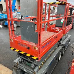2015 Skyjack SJIII3219 Scissor Lift