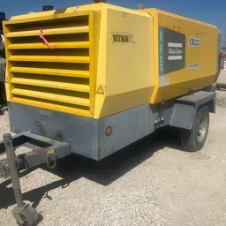 2018 Atlas Copco XATS750JD T4F Air Compressor
