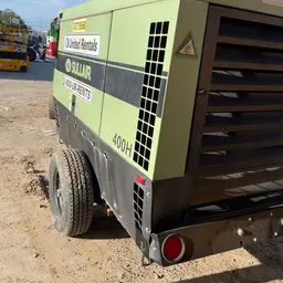 2018 Sullair 400HDPQ-CU Air Compressor