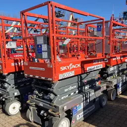 2017 Skyjack SJIII3219 Scissor Lift