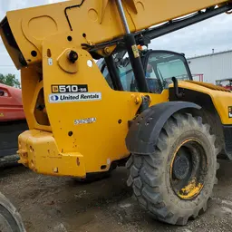 2017 JCB 510-56 S Forklift