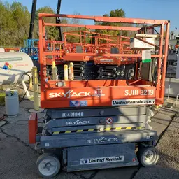 2015 Skyjack SJIII3219 Scissor Lift