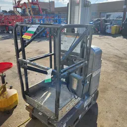 2017 JLG 20MVL Self-Propelled One-Person Lift