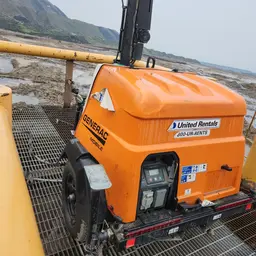 2021 Generac MLT6SKDS Towable Light Tower