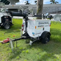 2018 Magnum Pro MLT3060 Towable Light Tower
