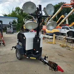 2019 Allmand NLV-ML3EC Towable Light Tower