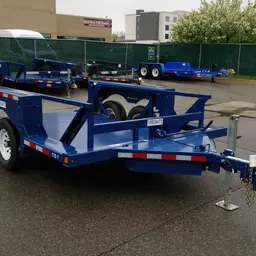 2019 AIR-TOW T12-7 Utility Trailer