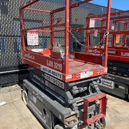 2017 Skyjack SJIII3219 Scissor Lift